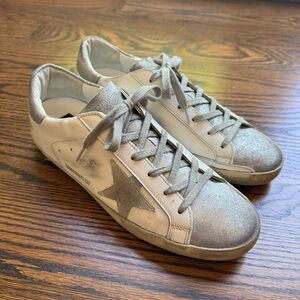 GOLDEN GOOSE ‘Private Edition’ Superstar Sneakers Size 41/11